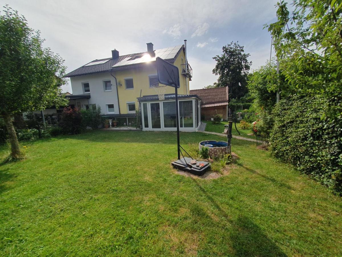 Haus Zur Sonne Villa Lindenberg im Allgau Exterior photo