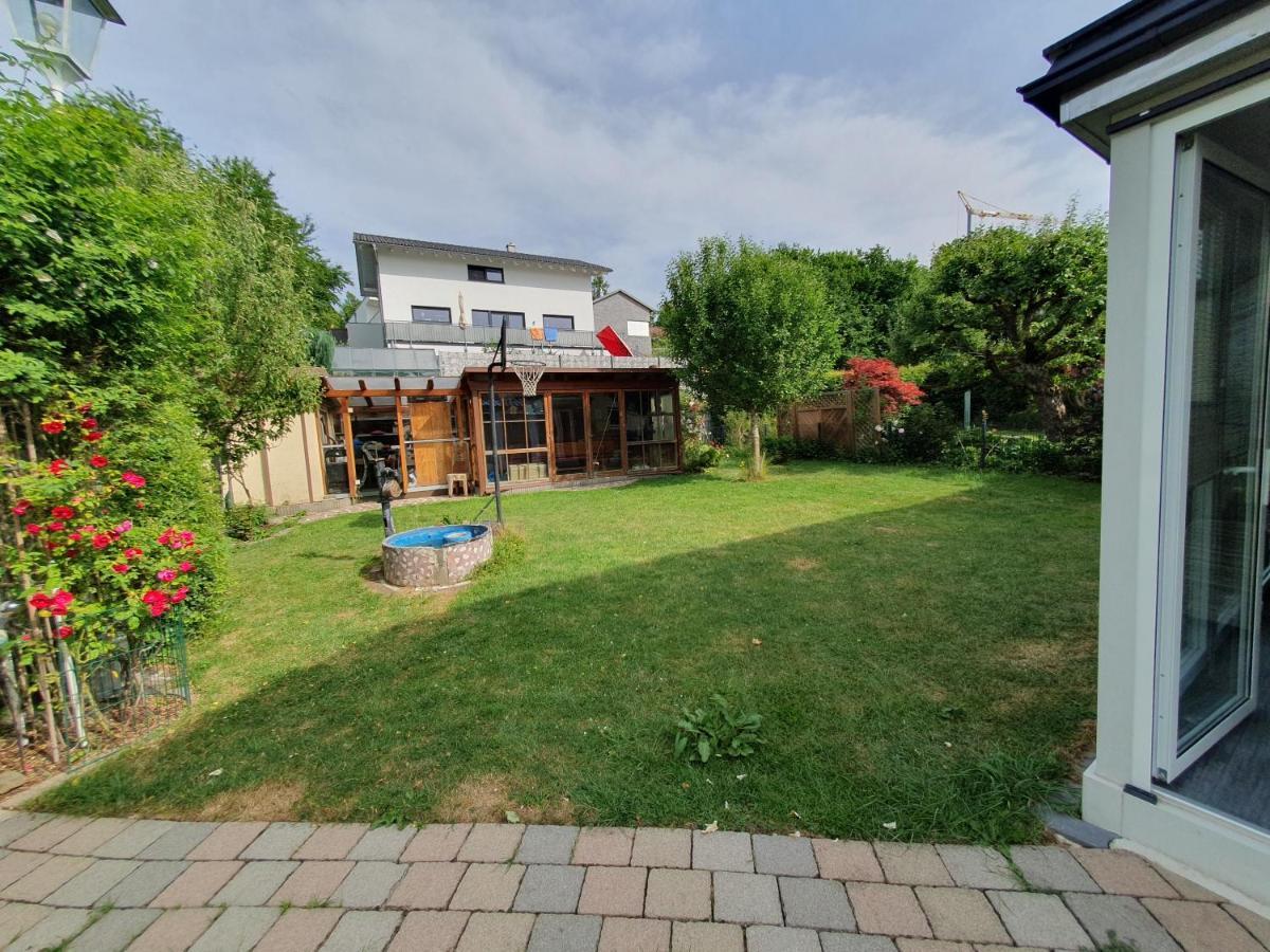 Haus Zur Sonne Villa Lindenberg im Allgau Exterior photo