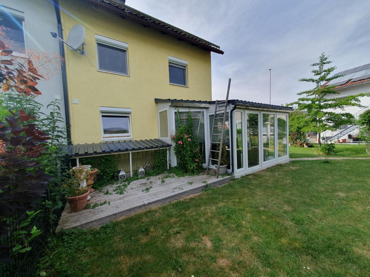 Haus Zur Sonne Villa Lindenberg im Allgau Exterior photo